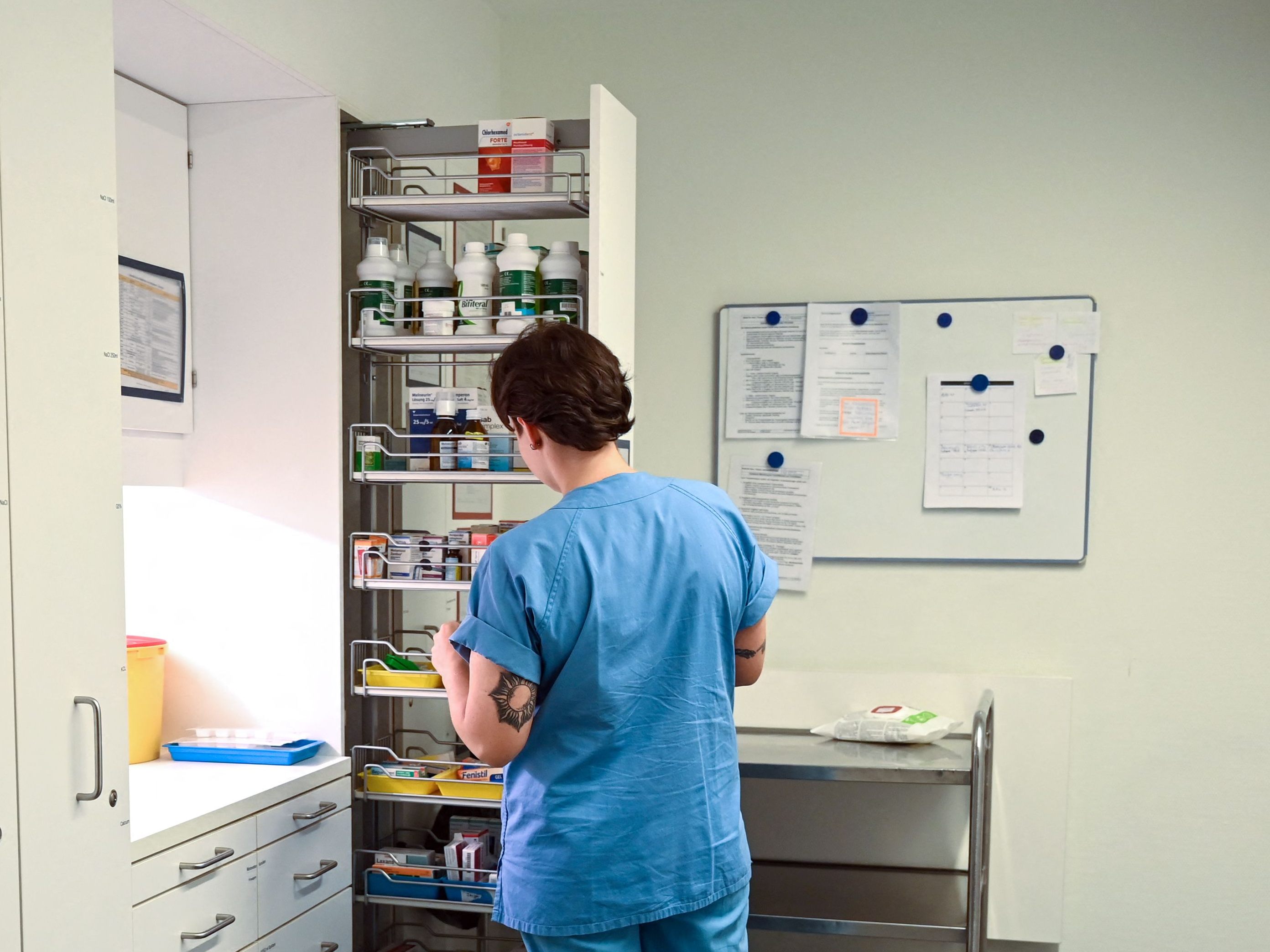 Die EMA überprüft Abnehm- und Diabetesmittel. Die EMA überprüft Abnehm- und Diabetesmittel.
