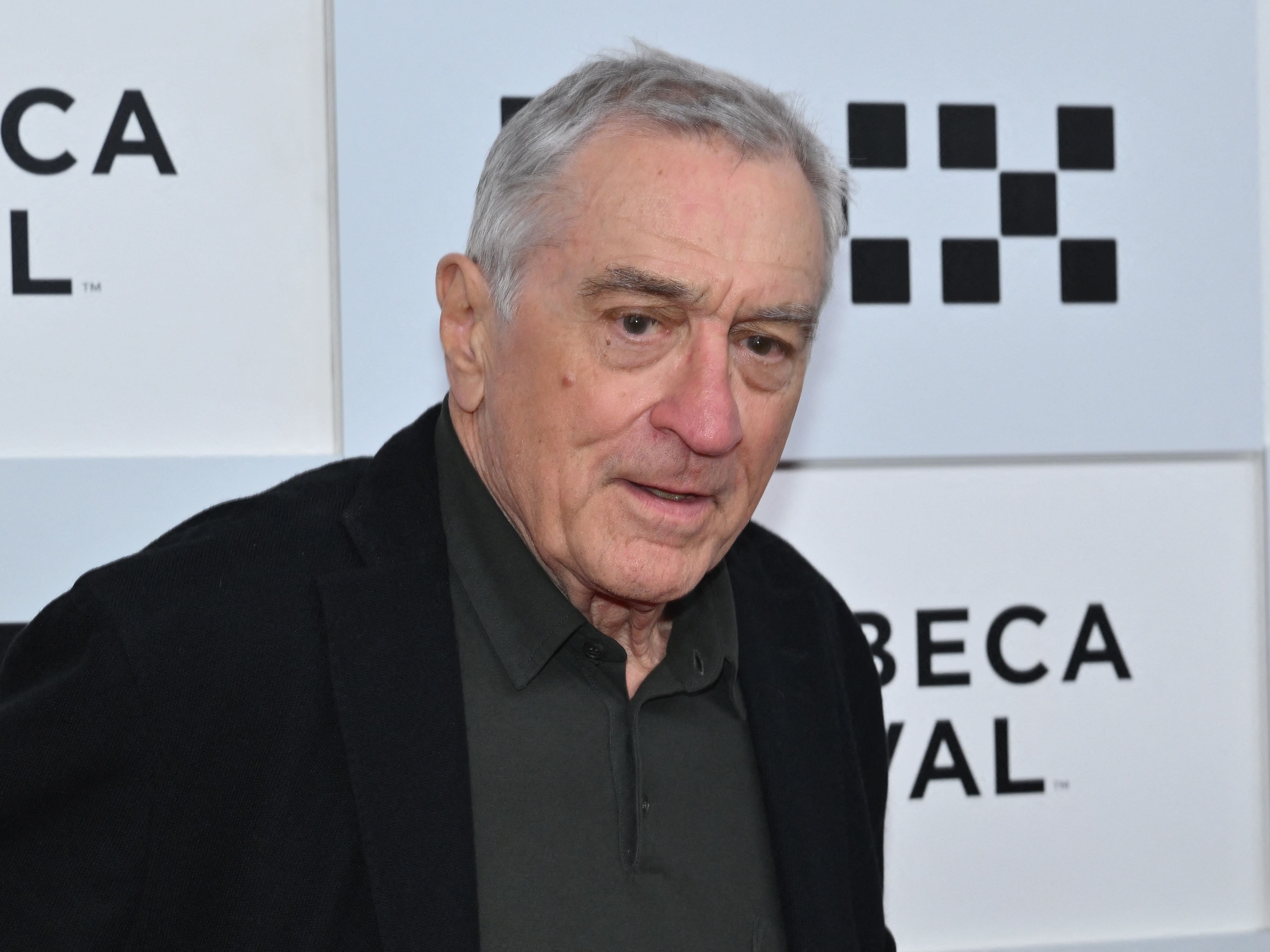 Robert De Niro trauert um seinen Enkelsohn. Robert De Niro trauert um seinen Enkelsohn.