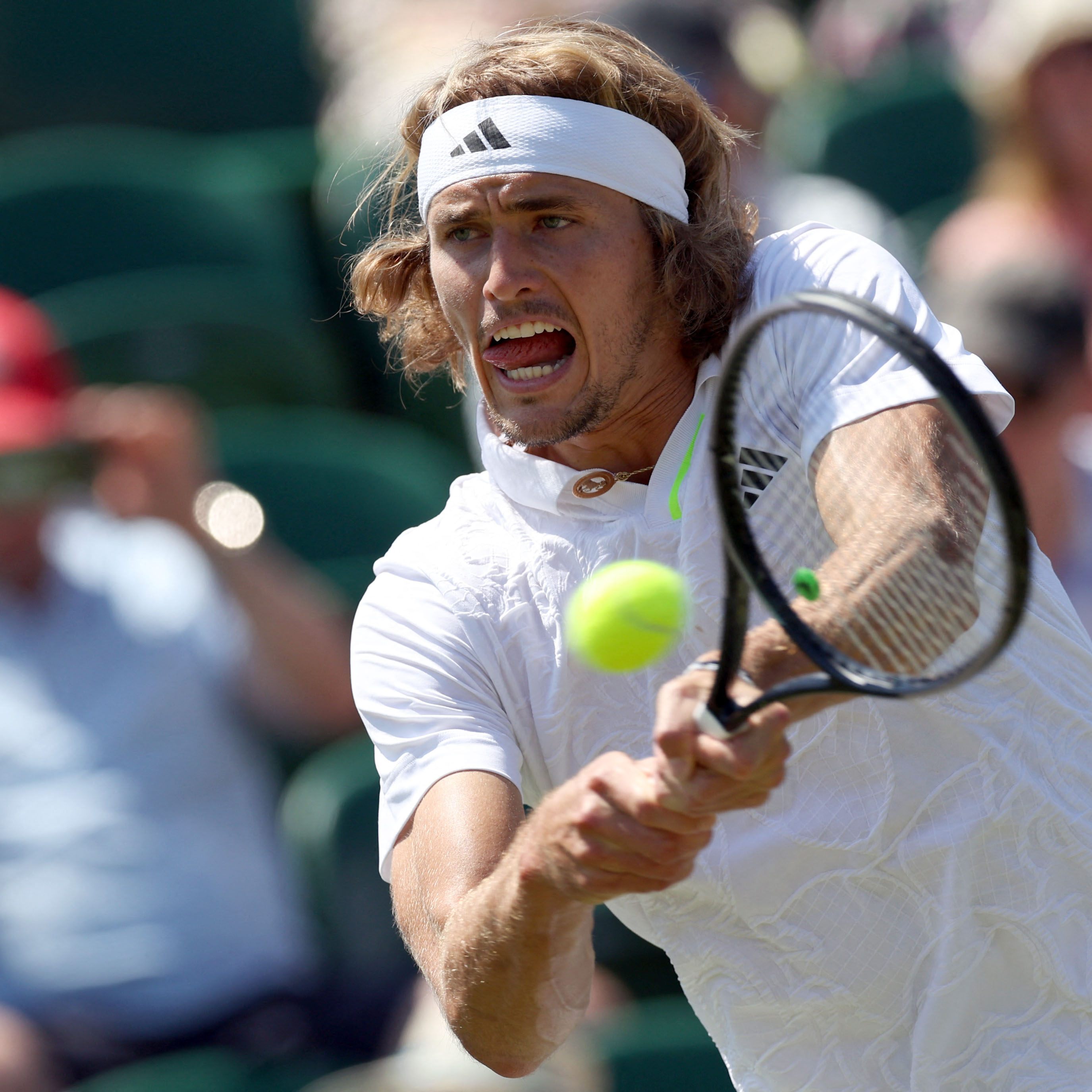 Zverev kritisiert eigenes Team.