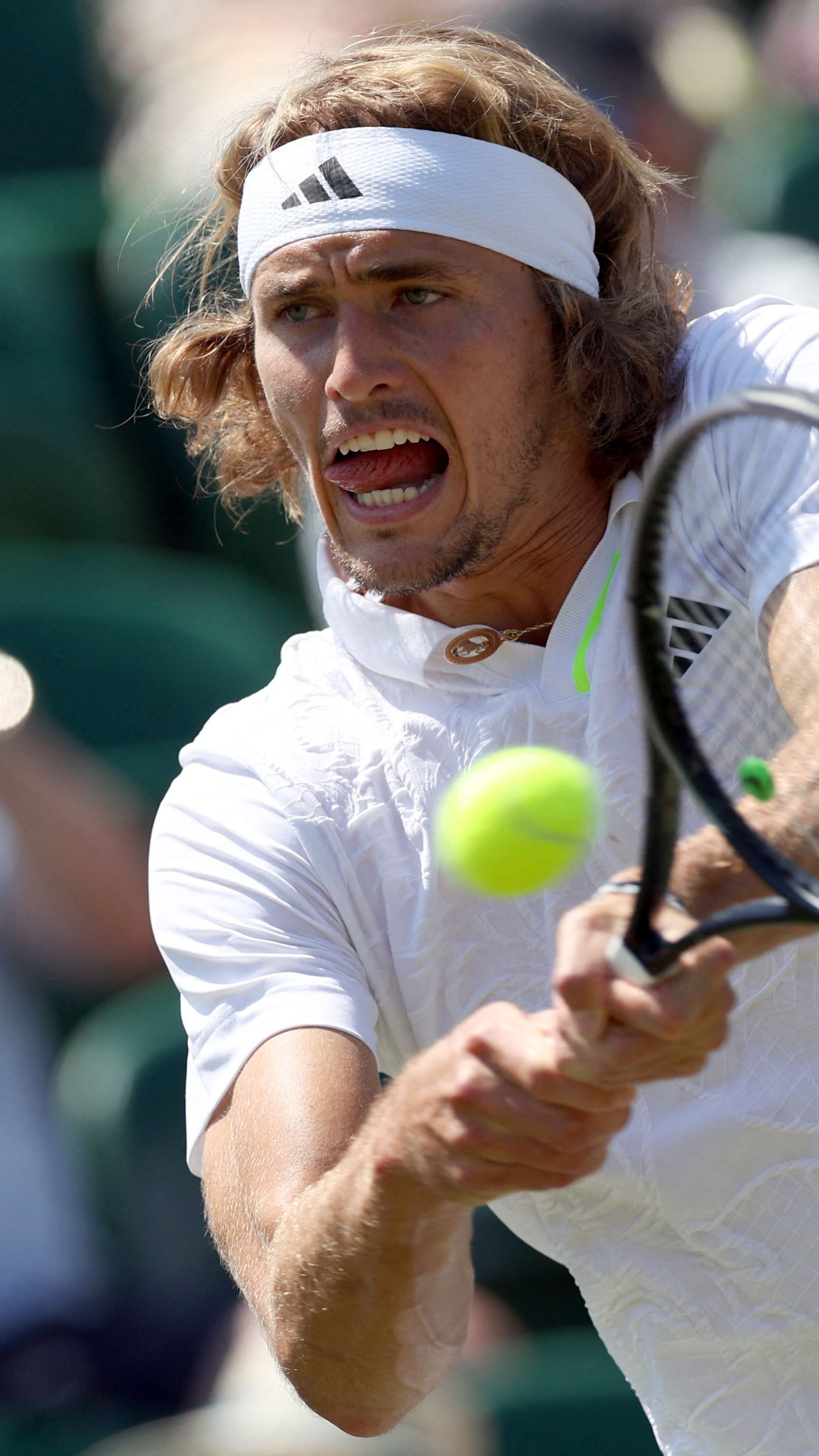 Zverev kritisiert eigenes Team.