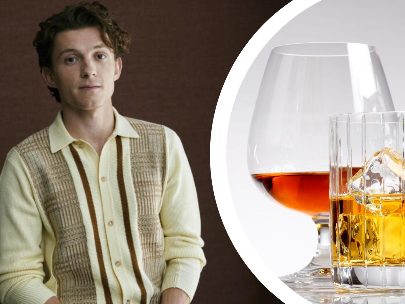 Tom Holland sprach in einem Podcast über die erschreckende Erkenntnis, dass er alkoholabhängig sei.