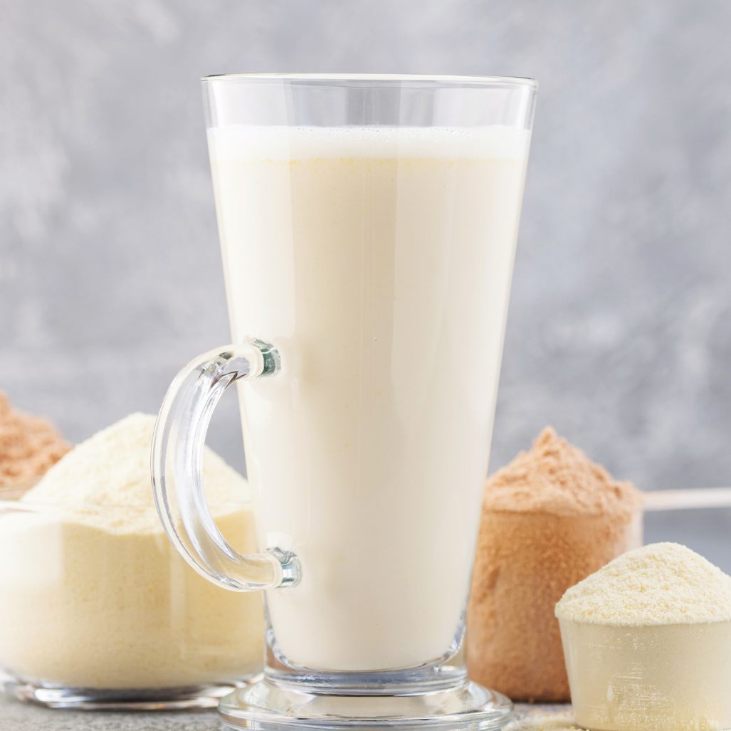 High-Protein-Produkte wurden getestet.