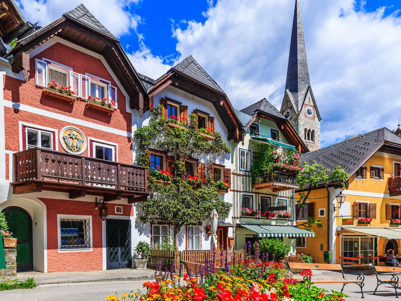 Heuer wurde in Österreich wieder gut gebucht. Heuer wurde in Österreich wieder gut gebucht.