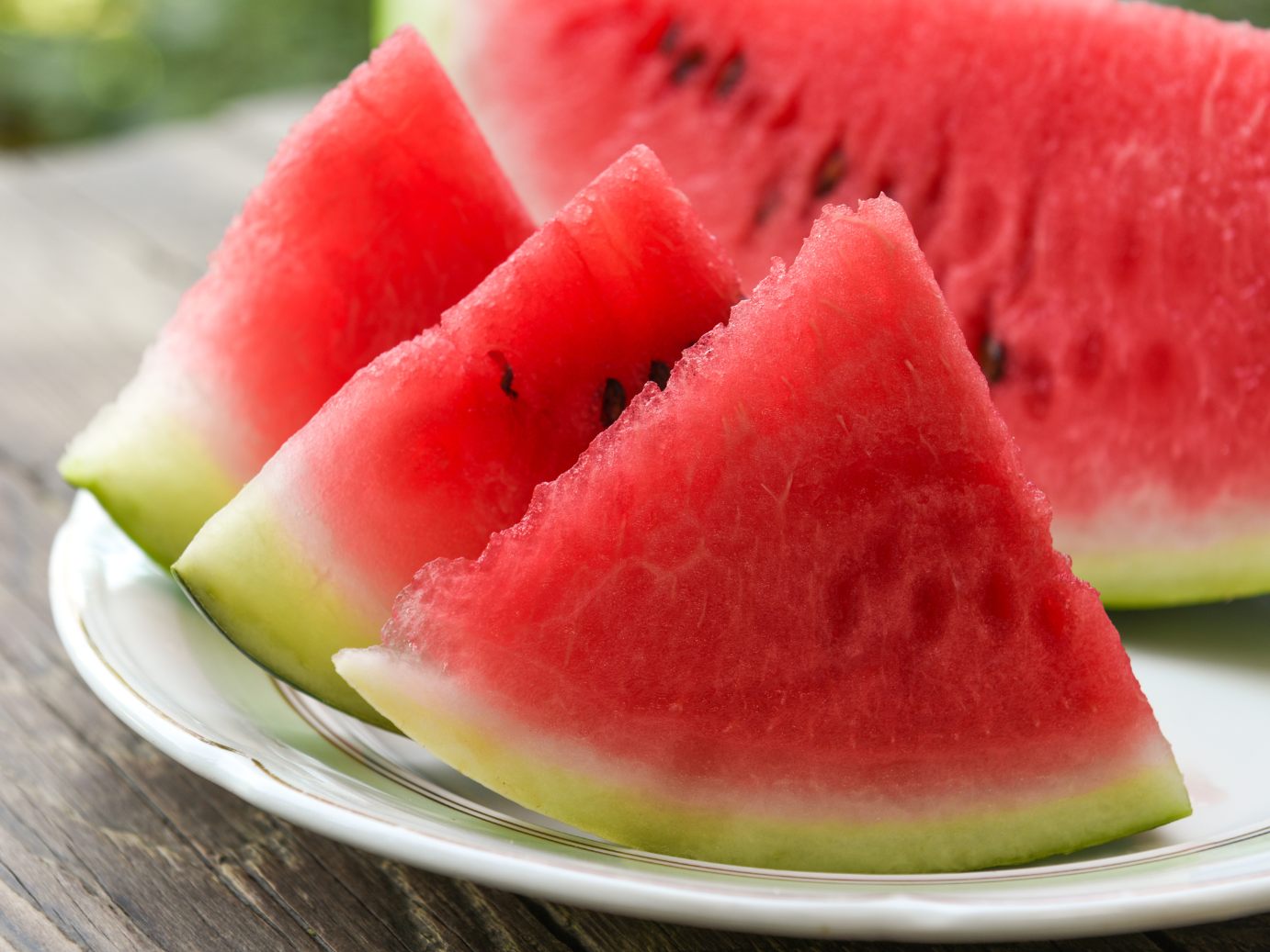 Das sind fünf interessante Fakten über Wassermelonen. Das sind fünf interessante Fakten über Wassermelonen.