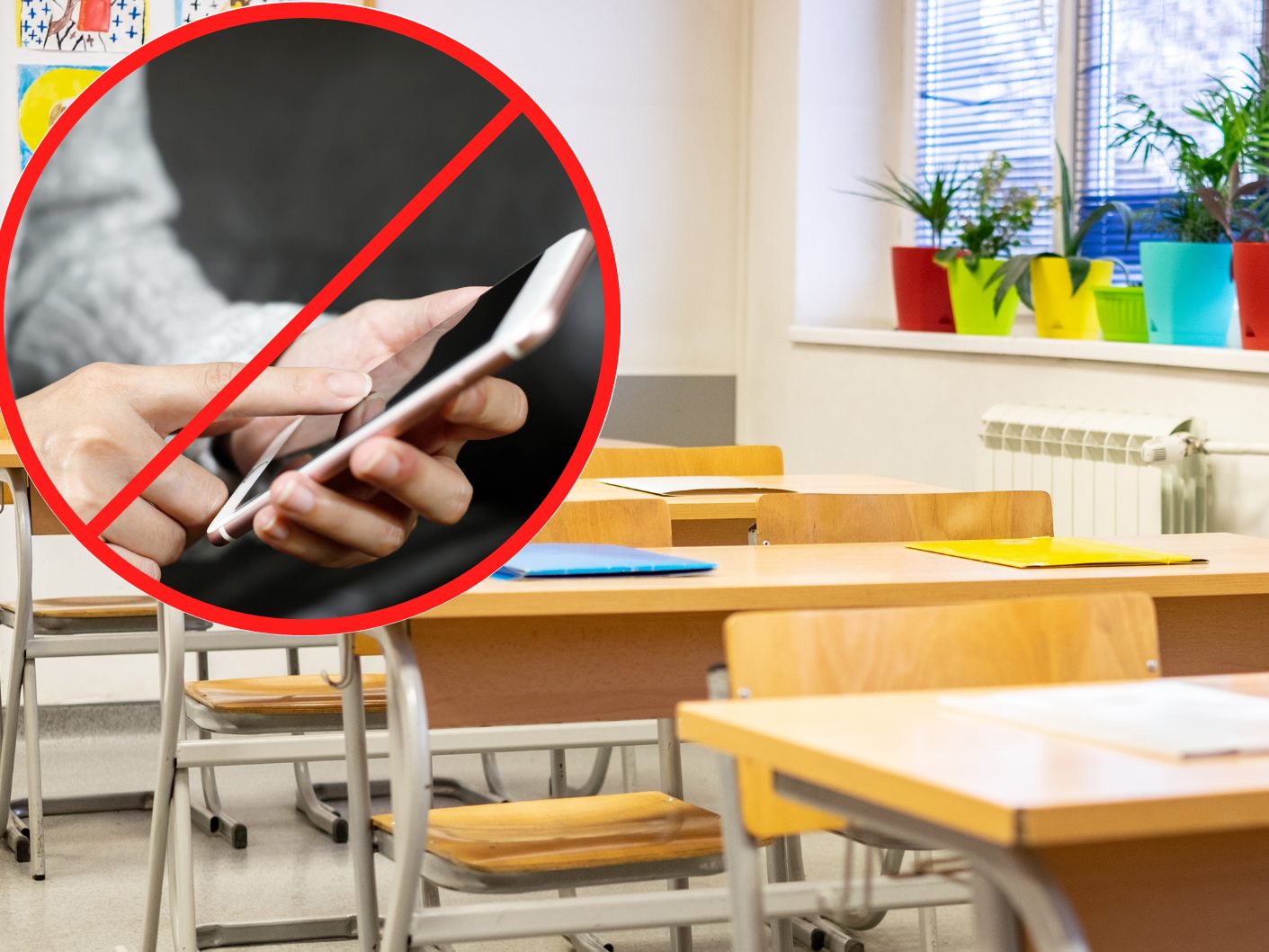 Dieses Land will Handys im Klassenzimmer verbieten Dieses Land will Handys im Klassenzimmer verbieten