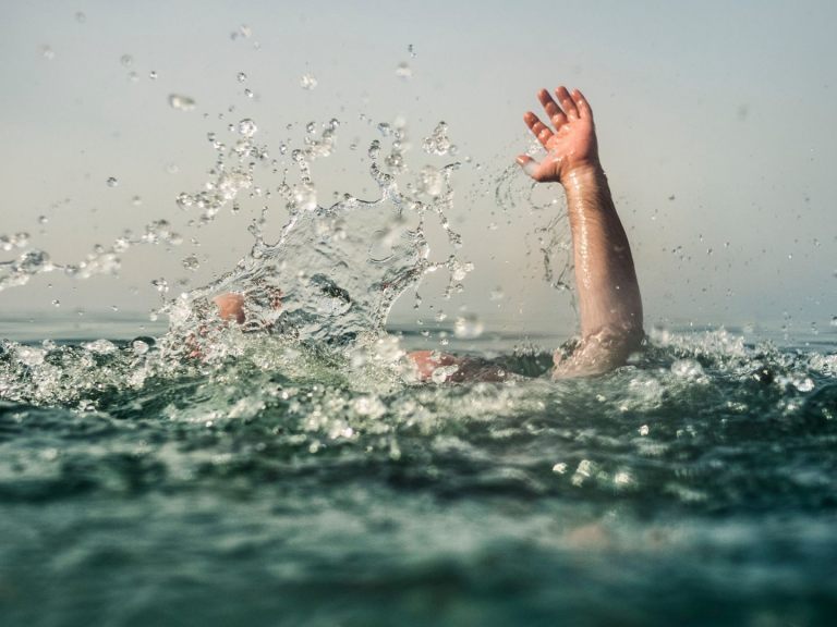 Ein 35-jähriger Nichtschwimmer ging im Pusztasee unter - er verstarb im Krankenhaus.