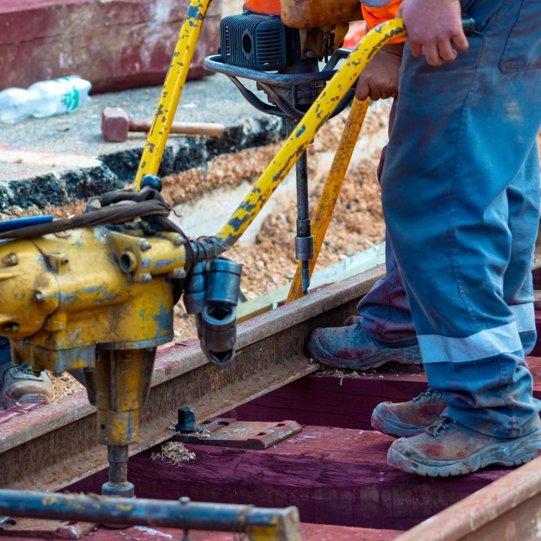 Österreich investiert fleißig in den Bahnausbau.