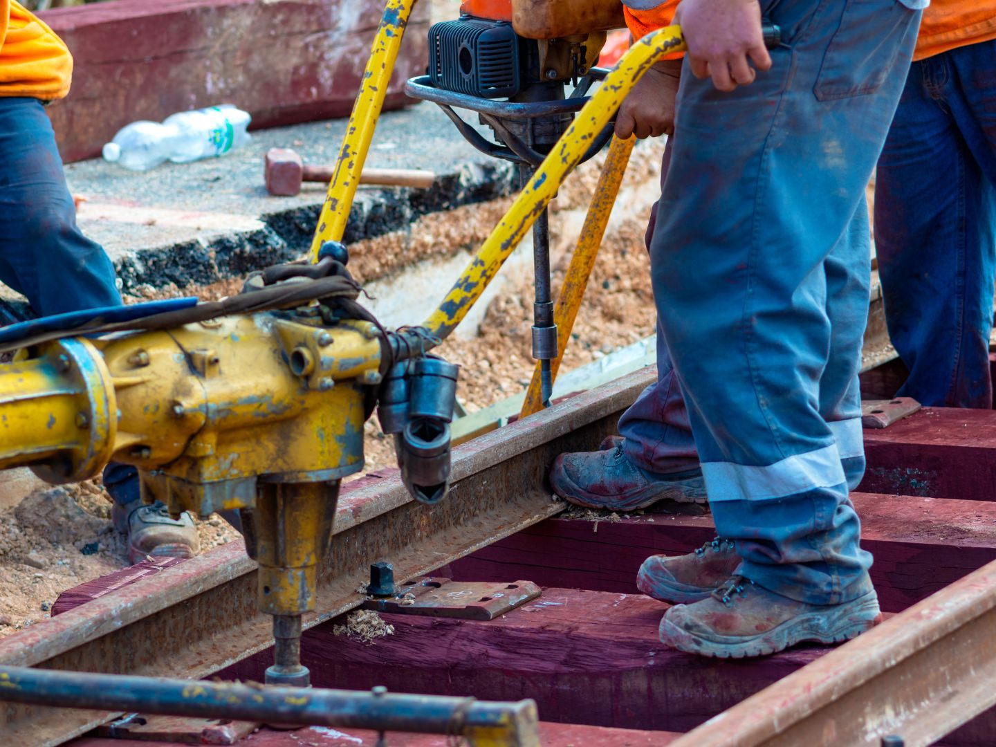 Österreich investiert fleißig in den Bahnausbau.