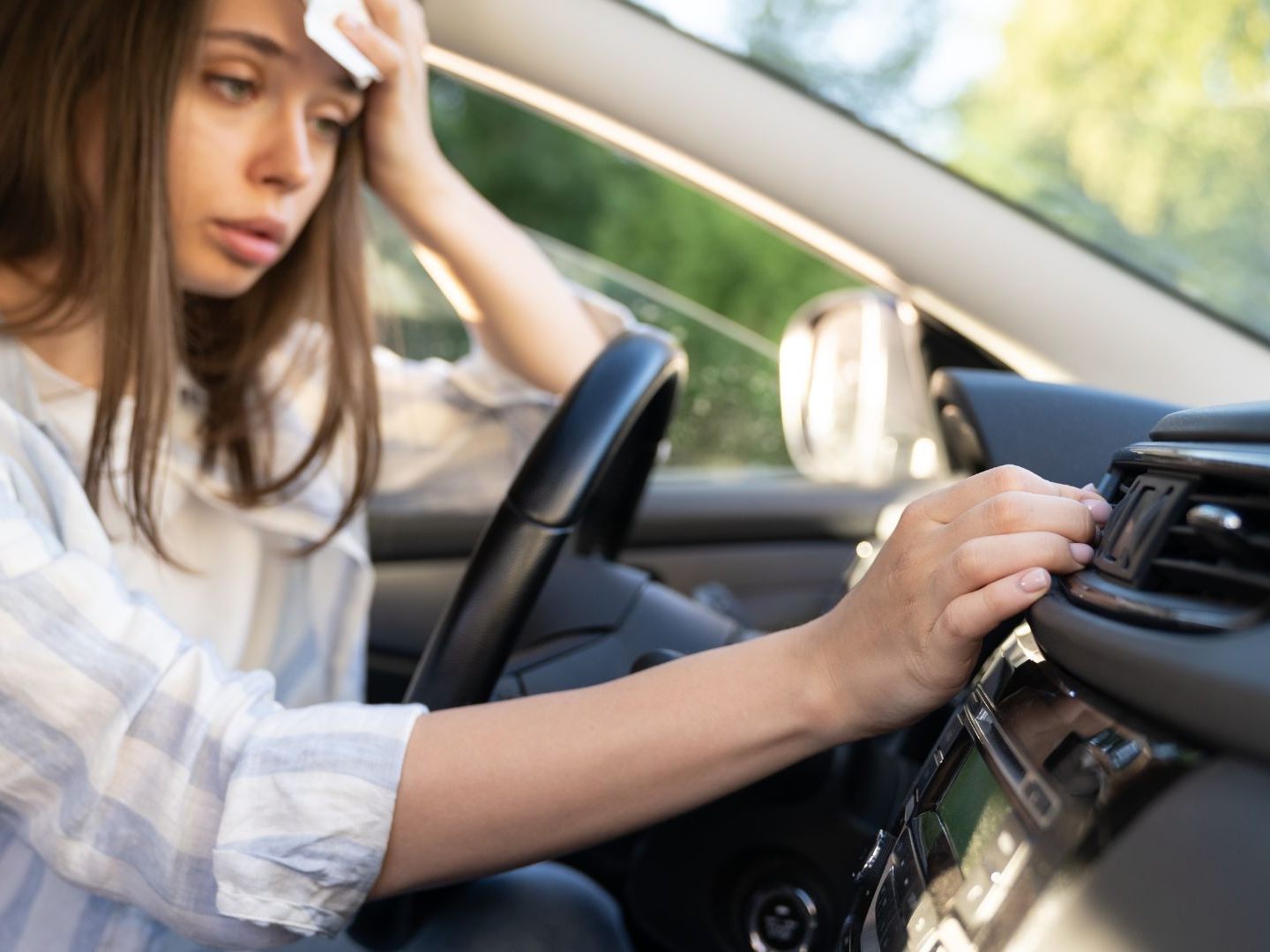 Klimaanlage im Auto richtig bedienen So wird man nicht krank