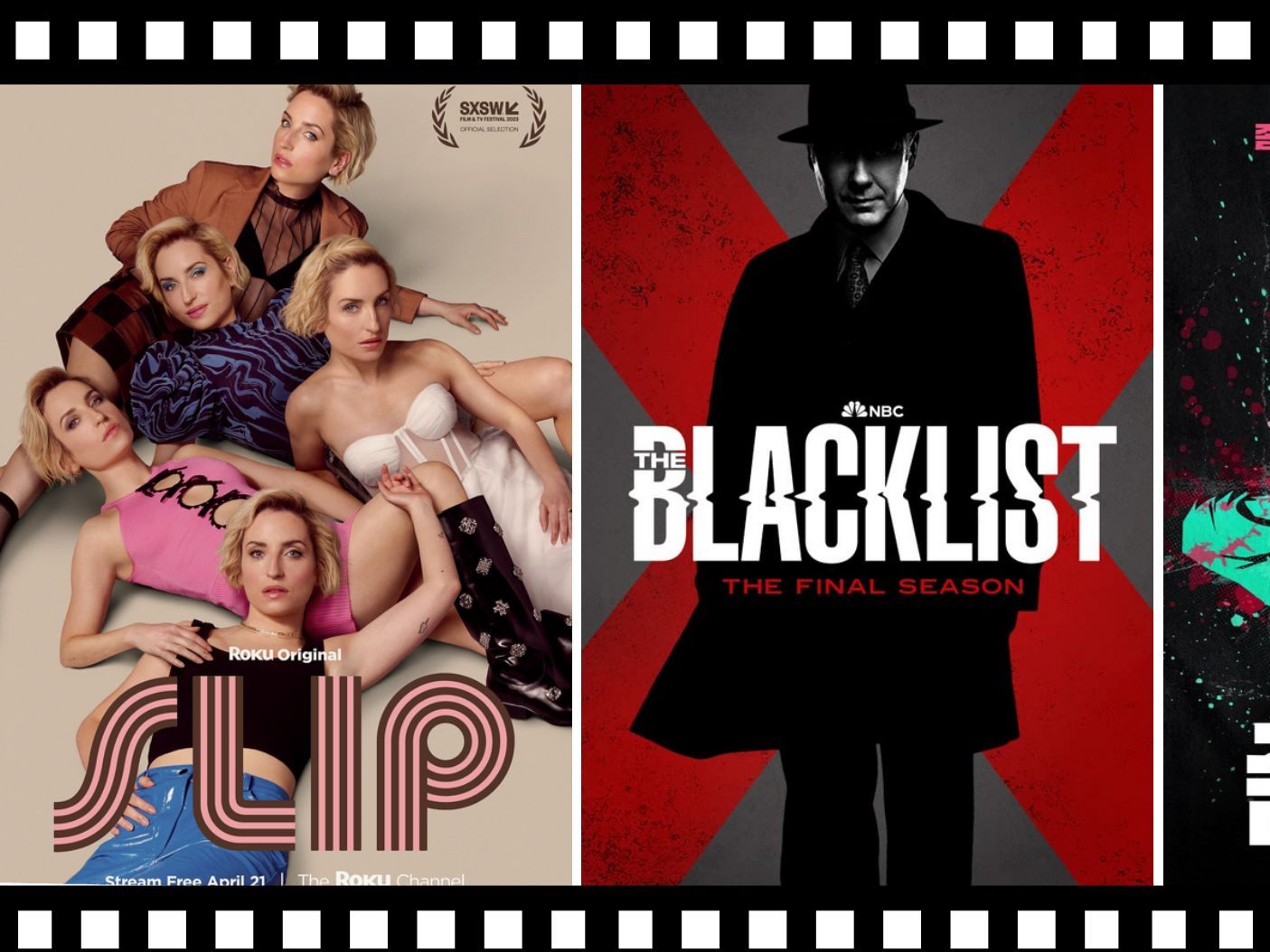 Das sind die Film- und Serienstarts vom 31 Juli bis 13. August 2023.