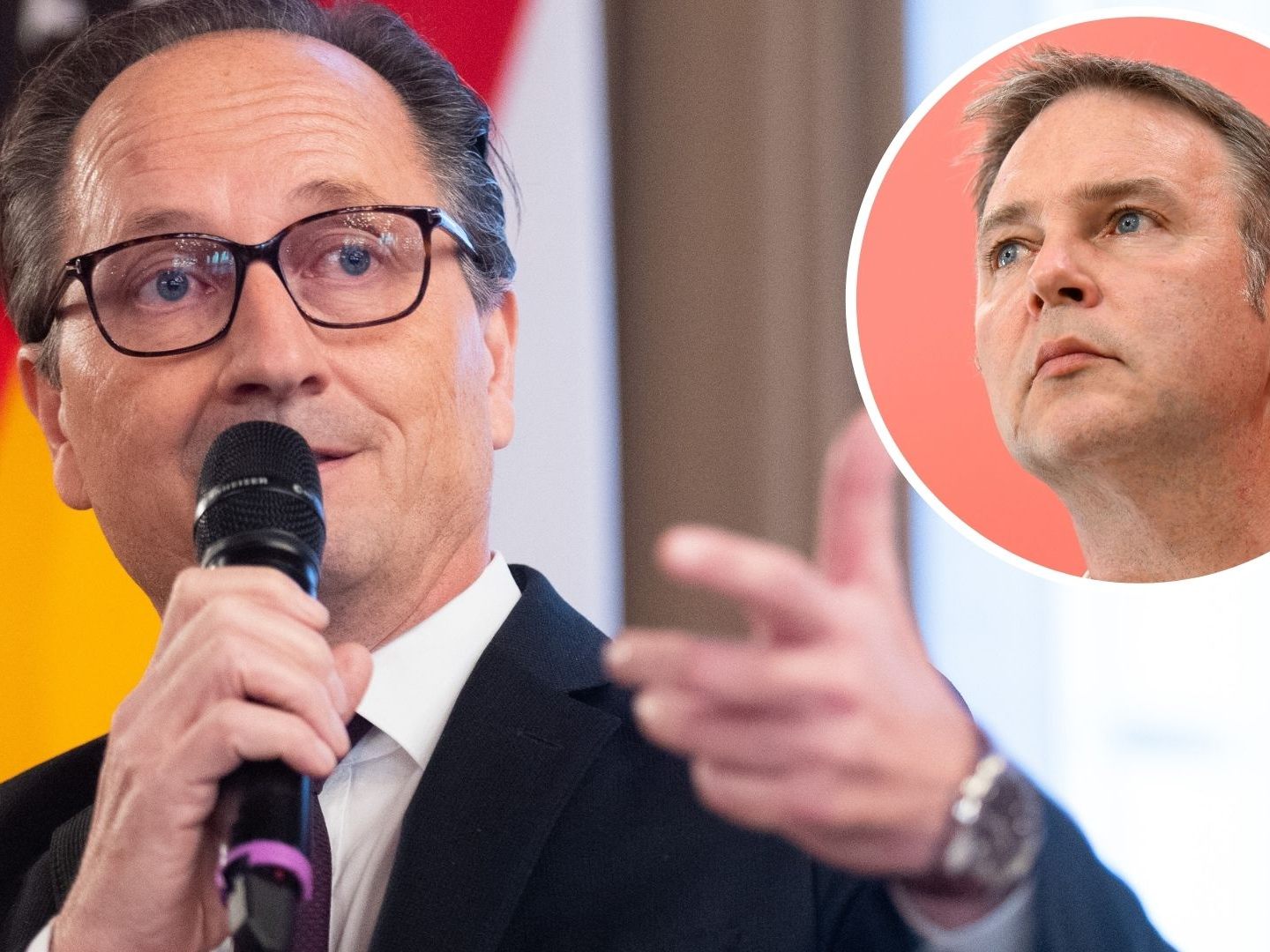 Kovacs übt scharfe Kritik an Babler.