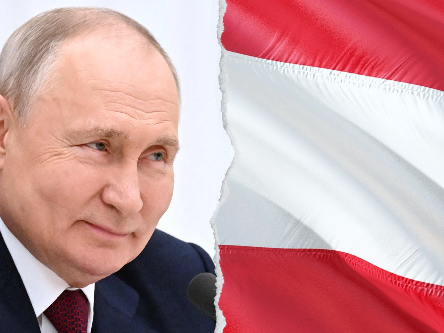 "The Economist" sieht Österreich als zweitwichtigsten Handlanger Putins. "The Economist" sieht Österreich als zweitwichtigsten Handlanger Putins.