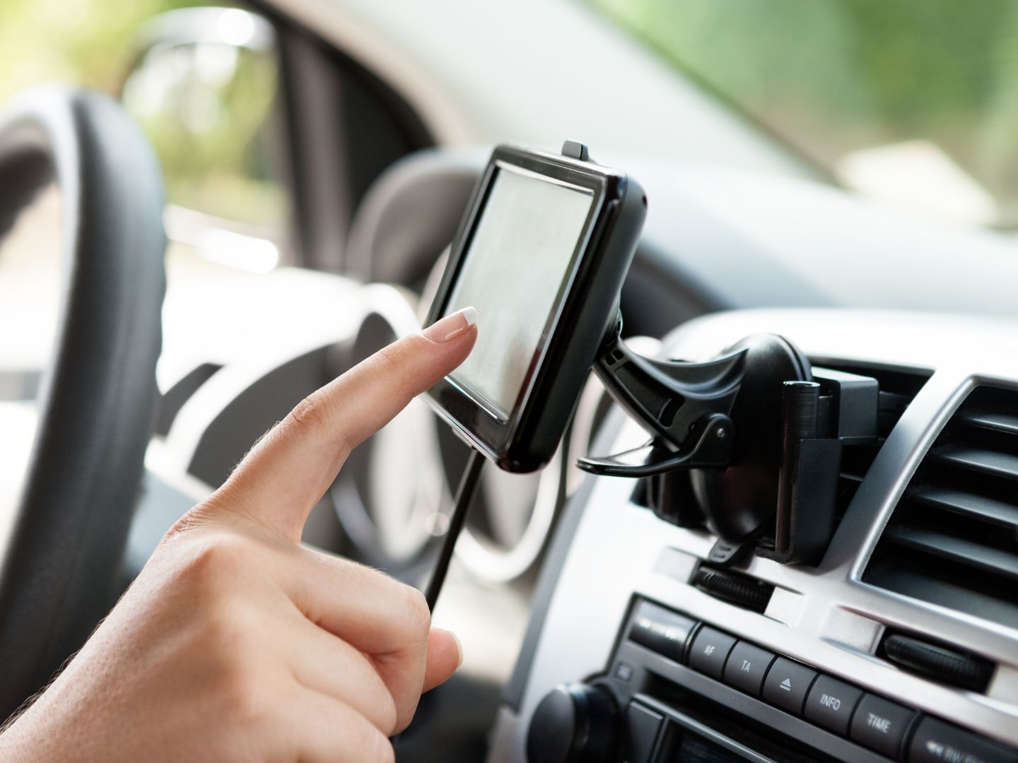 Die verirrten Urlaub riefen nach mehr als 500 Kilometern Umweg die Polizei.