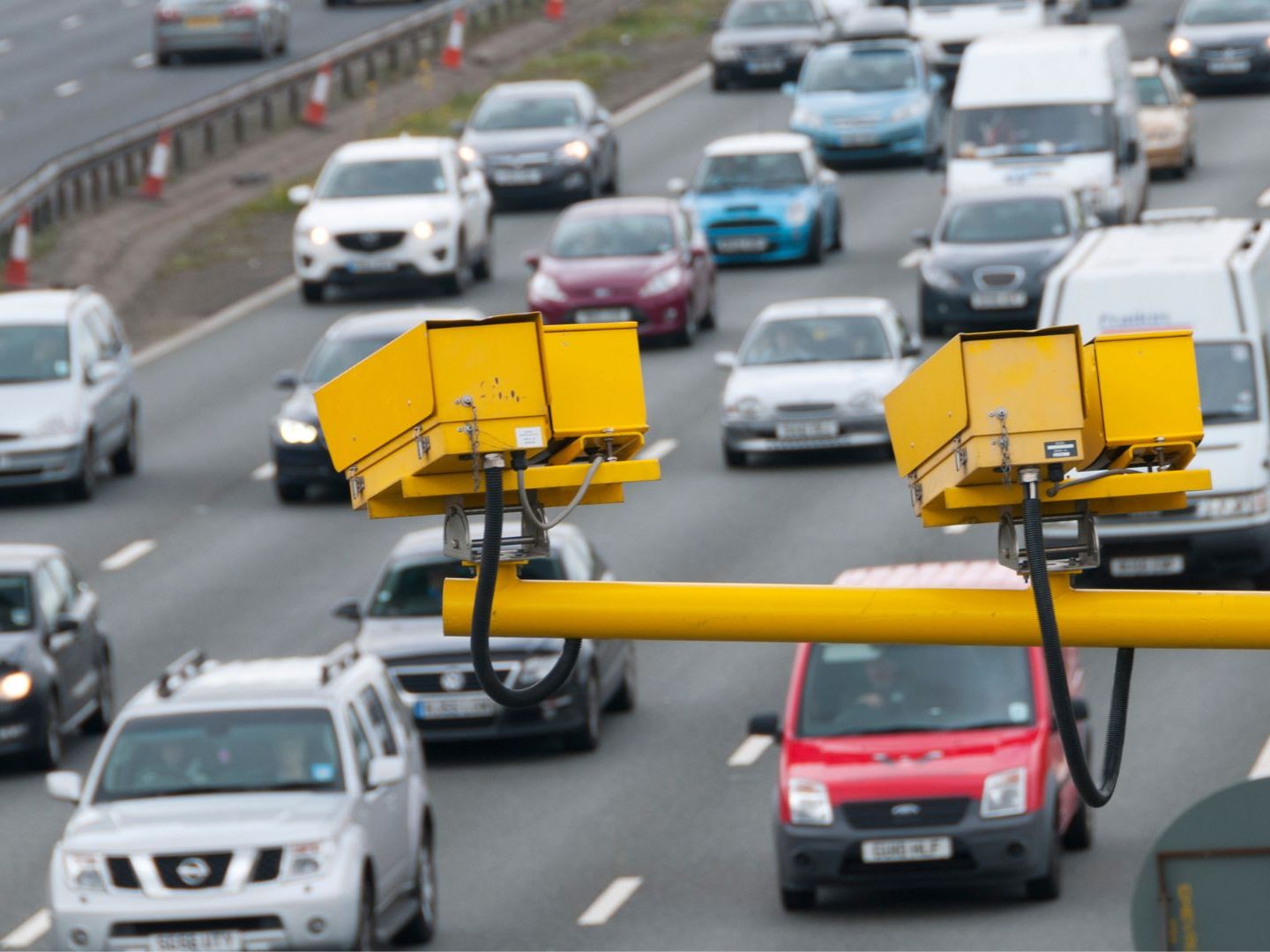 In den meisten Urlaubsländern kommt zu schnelles Fahren teuer. In den meisten Urlaubsländern kommt zu schnelles Fahren teuer.