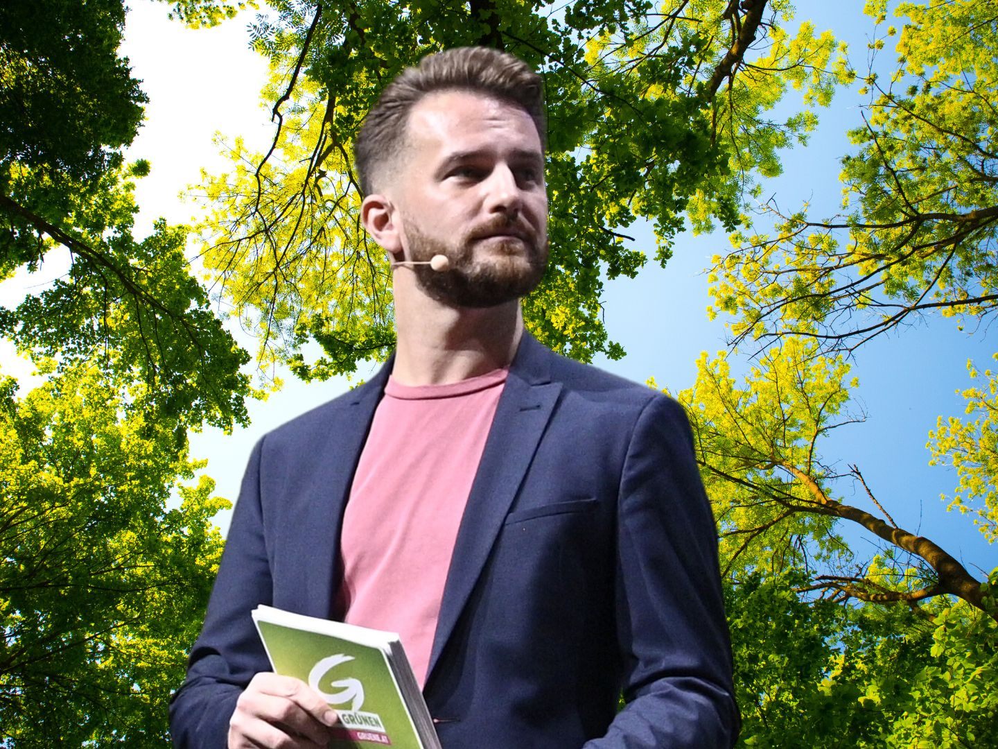 Wiens Stadtrat Kraus verwies auf Potenzial von Bäumen als "natürliche Klimaanlagen". Wiens Stadtrat Kraus verwies auf Potenzial von Bäumen als "natürliche Klimaanlagen".