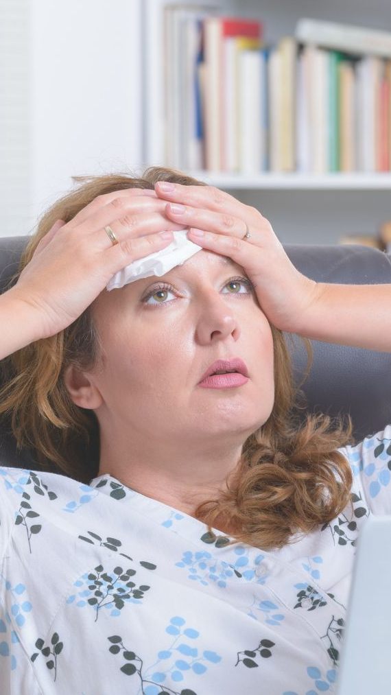 Das Hilft gegen die Hitze im Homeoffice.