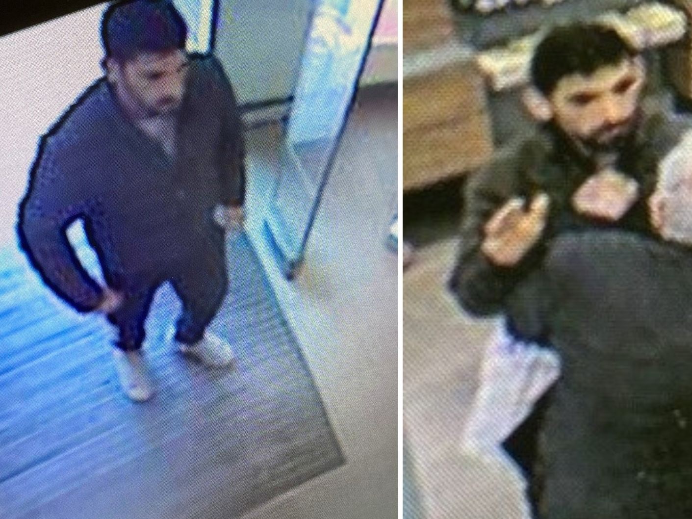 Die Polizei sucht nach Hinweisen zu diesem Mann. Die Polizei sucht nach Hinweisen zu diesem Mann.