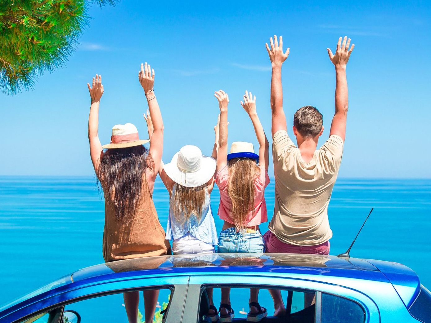 Mit diesen Tipps bleibt der Familienurlaub stressfrei.