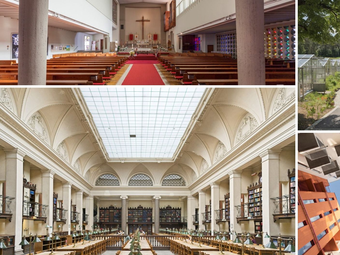 Das Architekturfestival Open House Wien findet am 9. und 10. September 2023 statt.