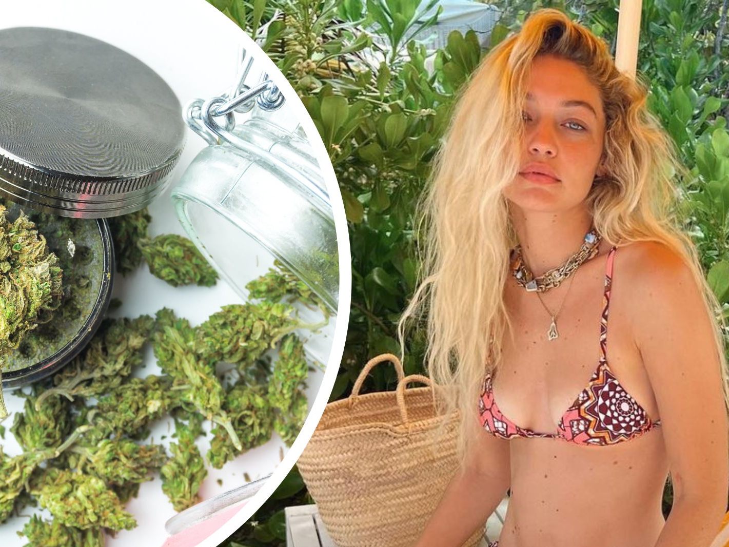 Supermodel Gigi Hadid wurde wegen Drogenbesitzes auf den Cayman Islands verhaftet.