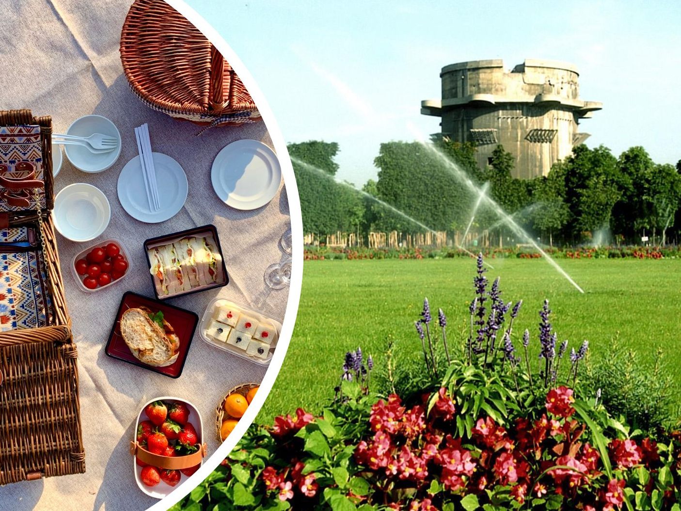 Das sind die schönsten Orte zum Picknicken in Wien. Das sind die schönsten Orte zum Picknicken in Wien.