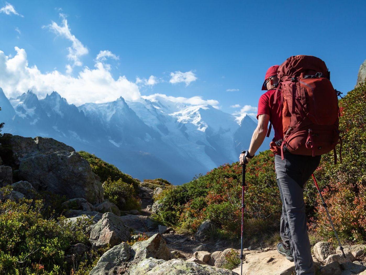 Ein 59-Jähriger ist bei einer Bertour in Tirol tödlich verunglückt. Ein 59-Jähriger ist bei einer Bertour in Tirol tödlich verunglückt.
