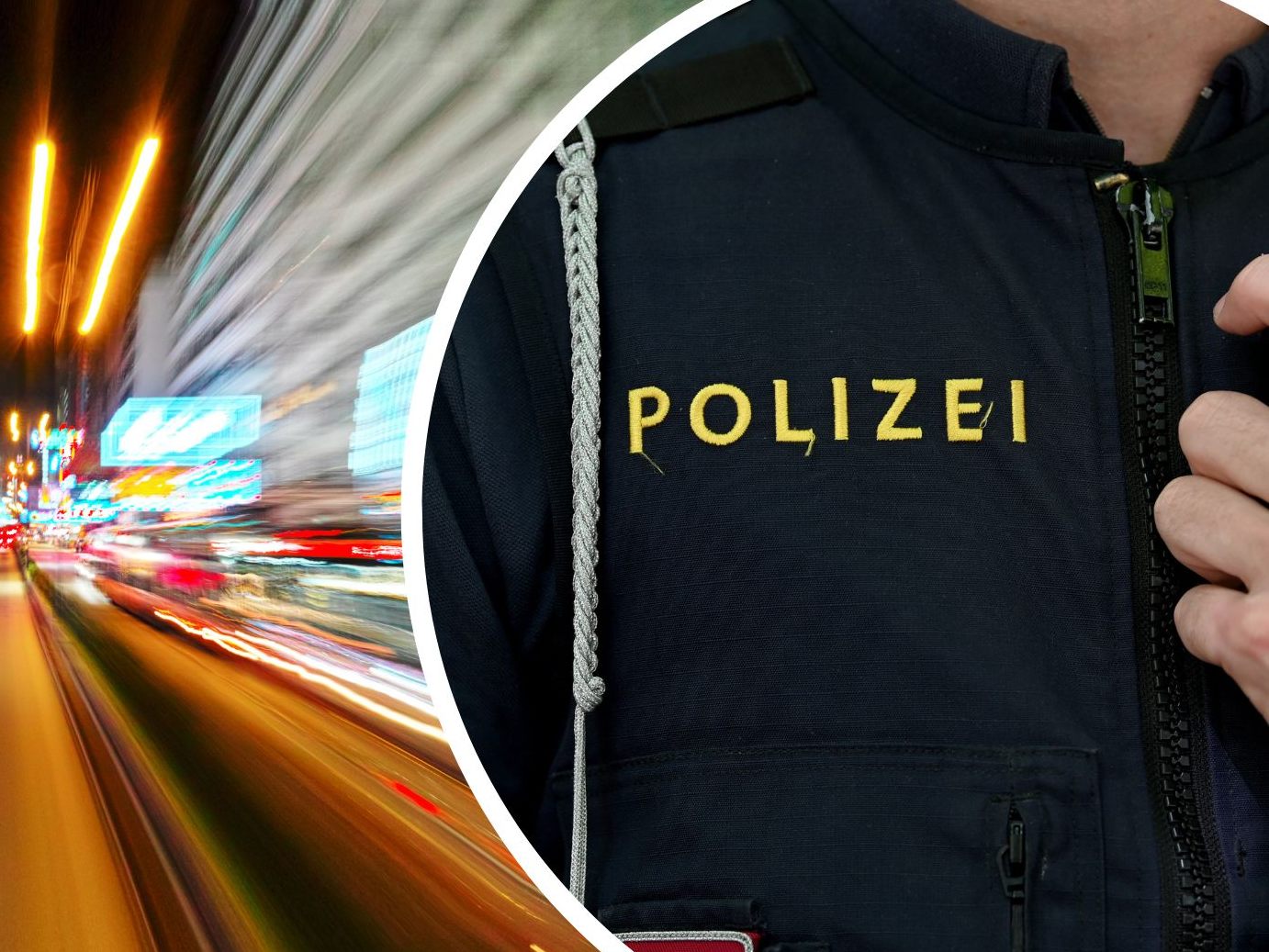 Ein Motorradfahrer lieferte sich eine spektakuläre Verfolgungsjagd mit der Polizei. Ein Motorradfahrer lieferte sich eine spektakuläre Verfolgungsjagd mit der Polizei.