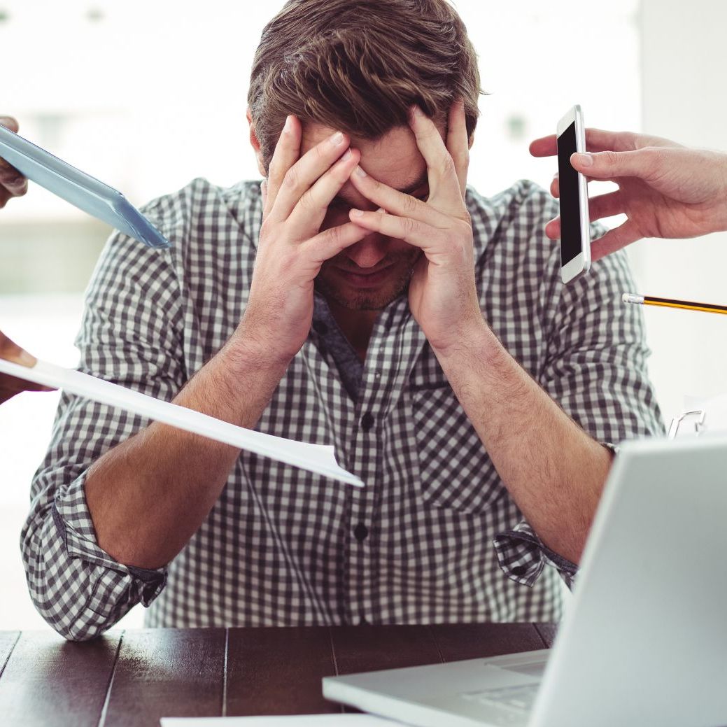 Betriebsräte in Österreich beklagen hohen Arbeitsdruck und Personalmangel.