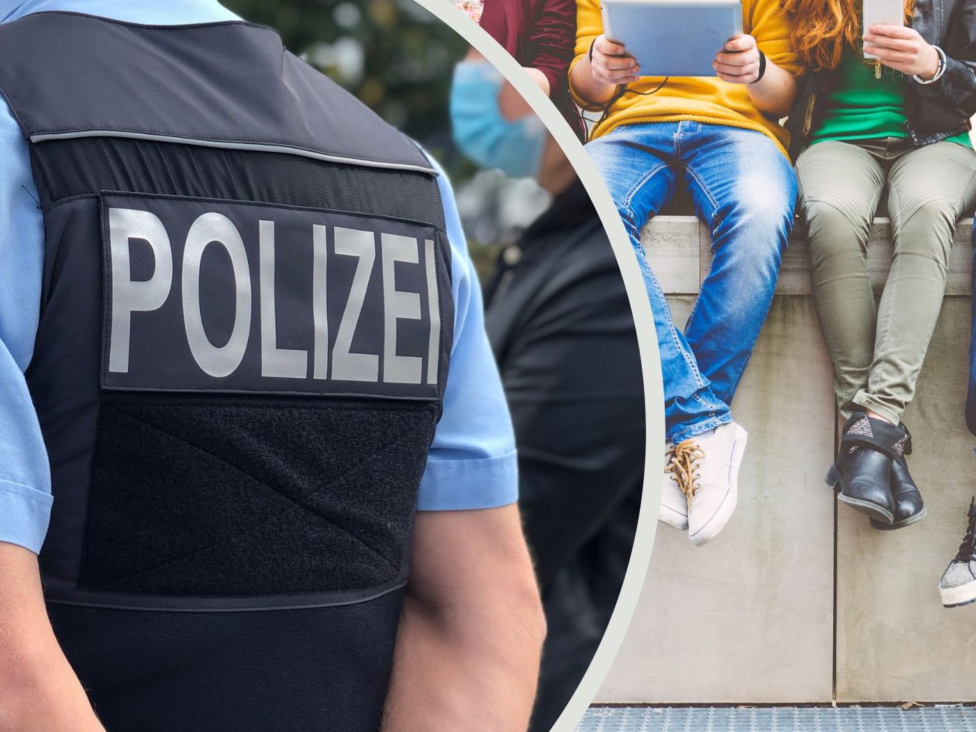 Vier Jugendliche schlugen und beraubten einen 13-Jährigen in Wien-Meidling. Vier Jugendliche schlugen und beraubten einen 13-Jährigen in Wien-Meidling.