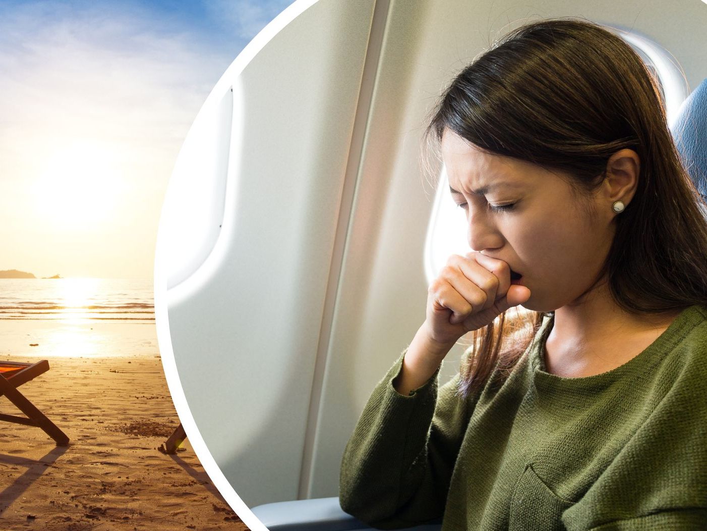 So vermeiden Sie hohe Kosten durch Krankheit im Urlaub.