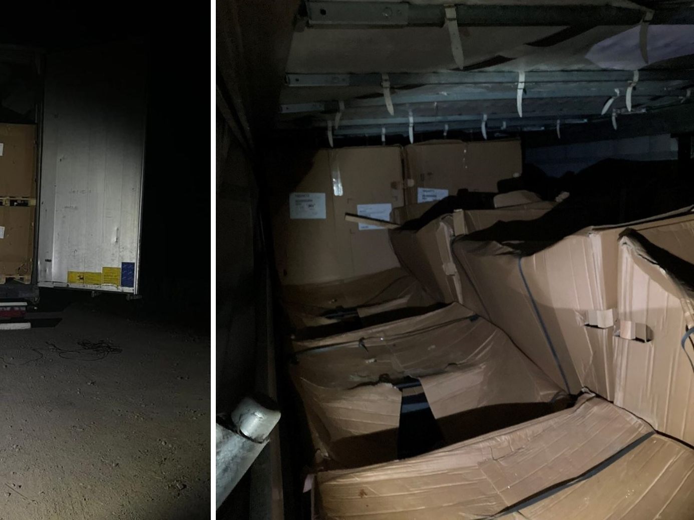 Das Landeskriminalamt NÖ schnappt drei Schlepper-Banden.