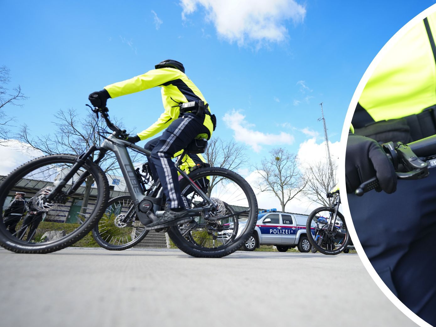 Rund 1.200 Polizisten messen sich bei den Bundespolizeimeisterschaften in 17 Sportarten. Rund 1.200 Polizisten messen sich bei den Bundespolizeimeisterschaften in 17 Sportarten.