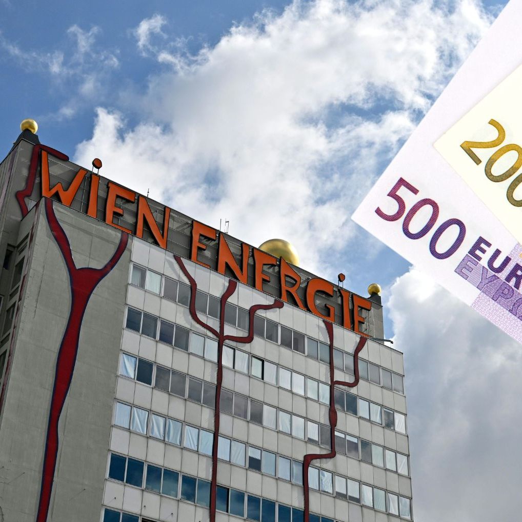 Ab 6. Juli 2023 senkt die Wien Enegie die Preise.