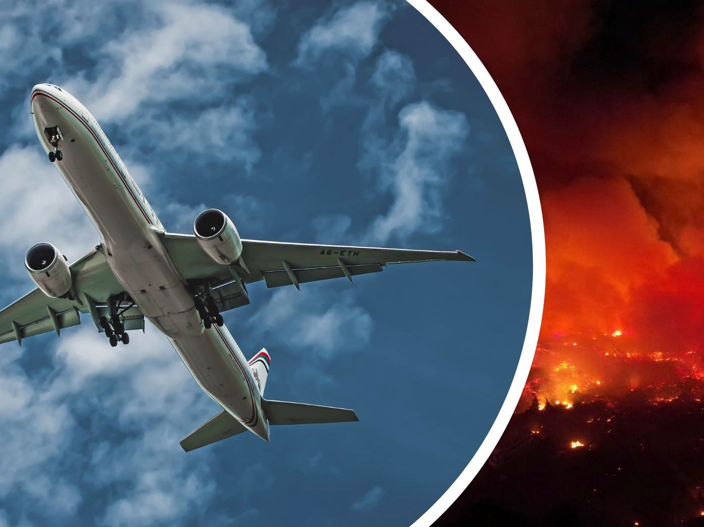 Das kann man tun, wenn der Rückflug aus dem Urlaub aus Gründen von Hitze oder Extremwetterereignissen ausfällt.