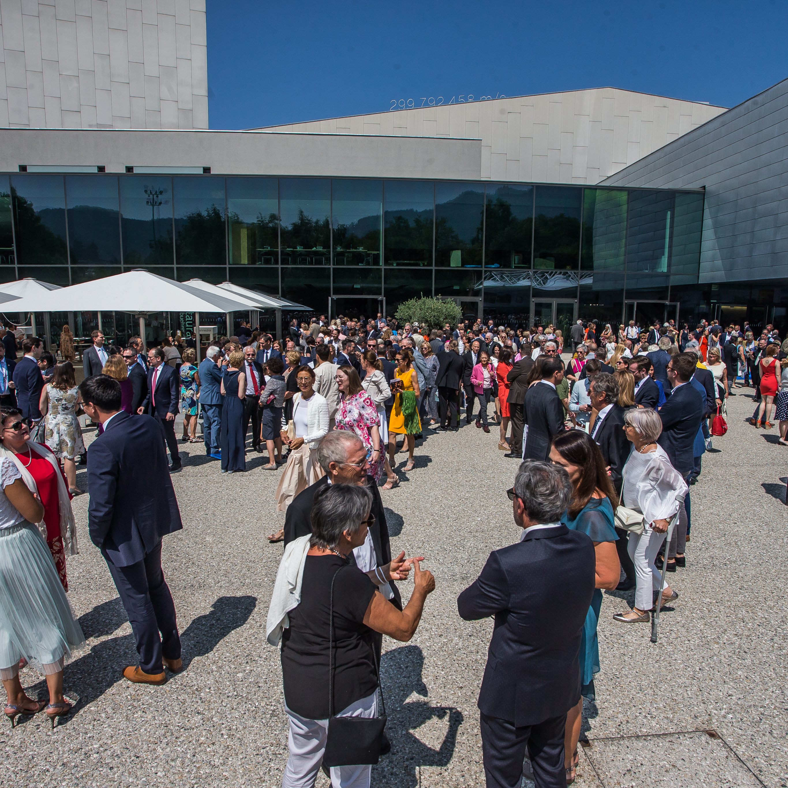 Die Eröffnung der Bregenzer Festspiele am Mittwoch live auf VOL.AT.