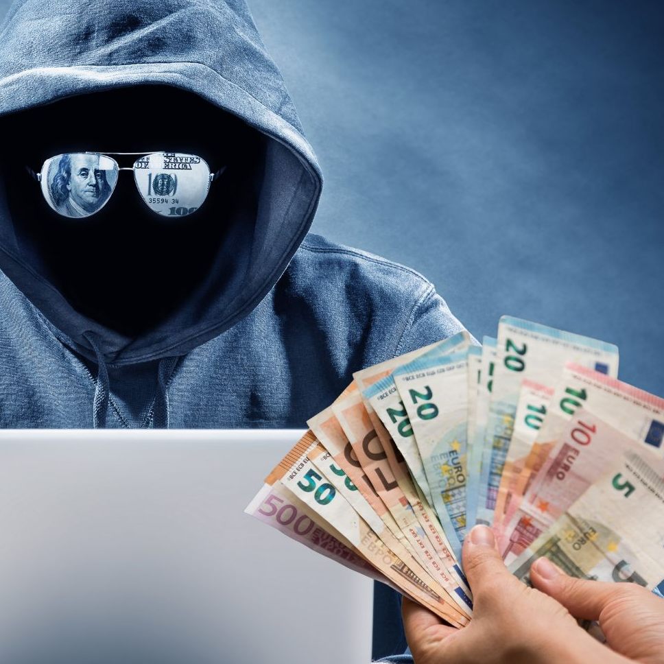 Das BMF warnt vor einer neuen Betrugsmasche.