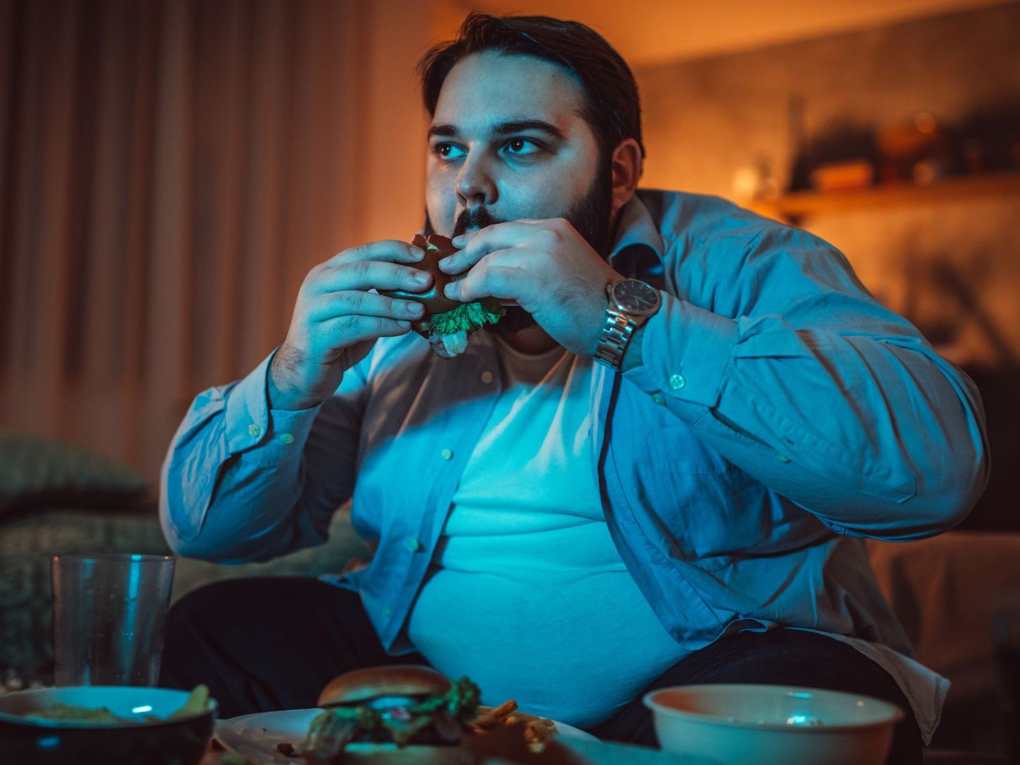 Eine gesunde Ernährung und Bewegung helfen Übergewicht und Diabetes vorzubeugen.