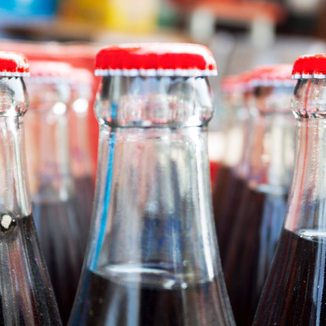 Coca-Cola baut die Produktion von Mehrweg-Glasflaschen weiter aus.