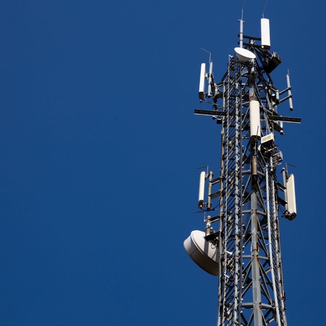 Der Telekommunikationssektor boomt weiterhin.