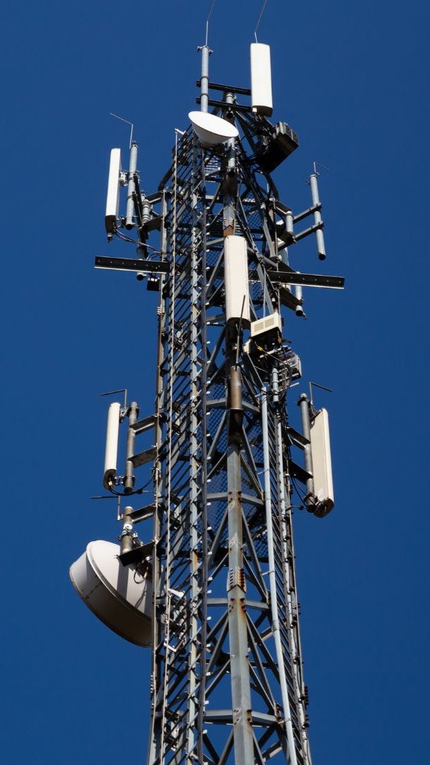 Der Telekommunikationssektor boomt weiterhin.