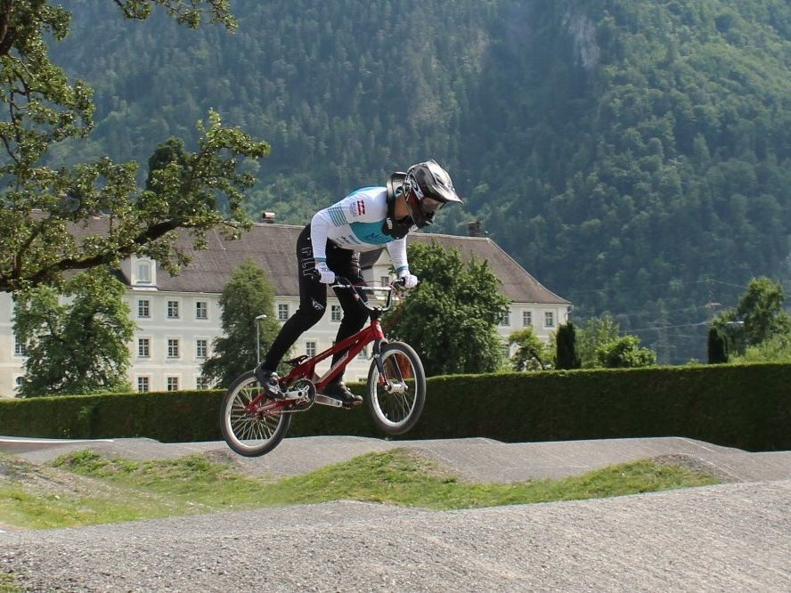 Bjarne Schedler im Dauereinsatz