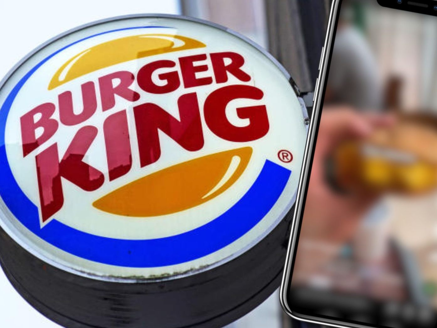 Burger King hat jetzt einen ganz besonderen Burger im Sortiment. Burger King hat jetzt einen ganz besonderen Burger im Sortiment.