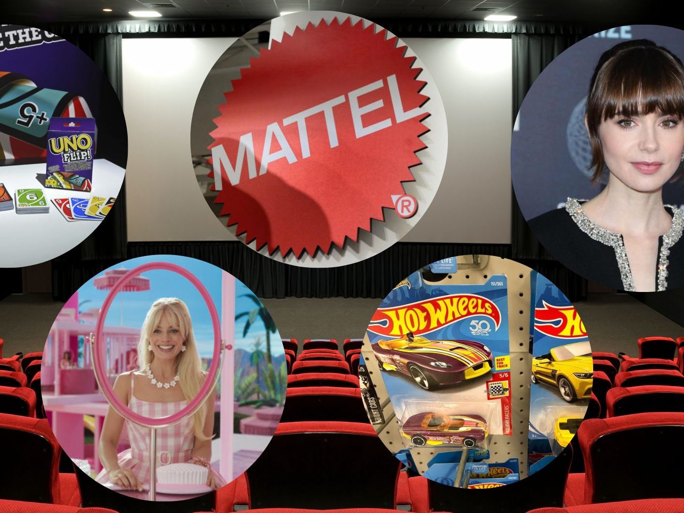 Gibt es bald noch mehr Mattel-Spielzeuge auf der großen Leinwand zu sehen? Gibt es bald noch mehr Mattel-Spielzeuge auf der großen Leinwand zu sehen?