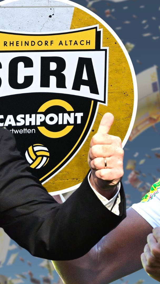 FIFA-Einnahmen nach der WM: SCR Altach kassiert 66.200 Euro!