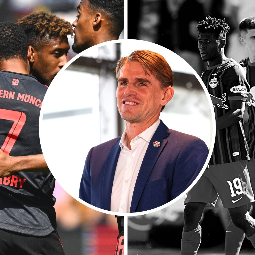 Christoph Freund wird neuer Sportdirektor beim FC Bayern München.