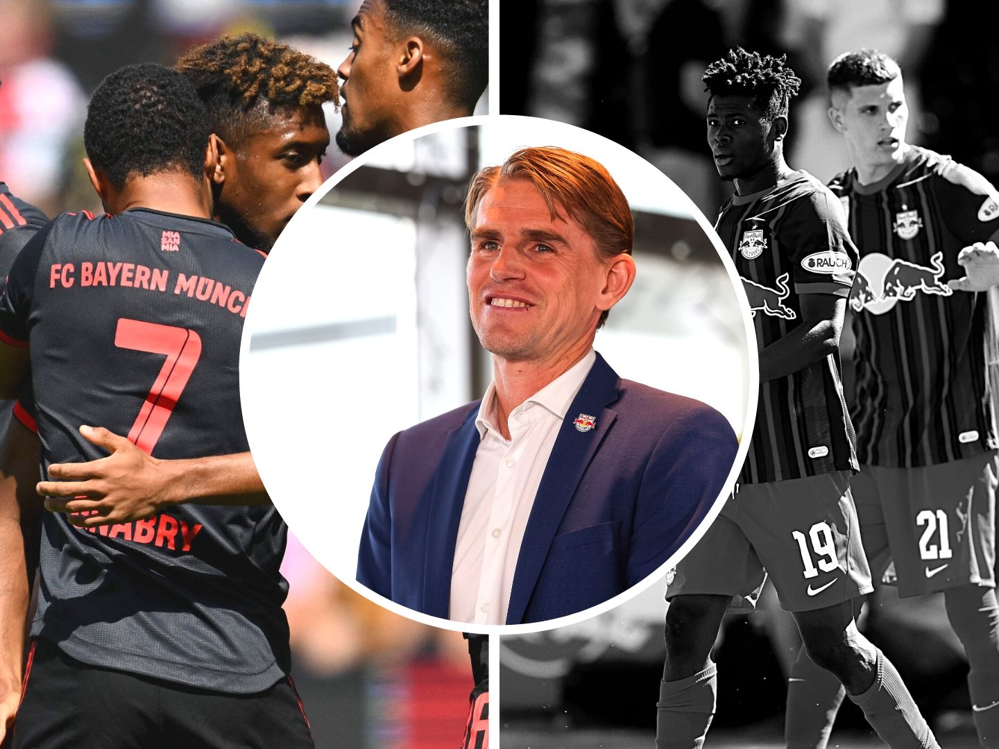 Christoph Freund wird neuer Sportdirektor beim FC Bayern München.