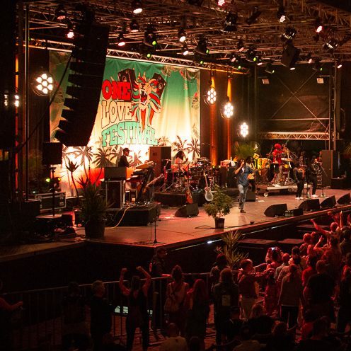 Das Miteinander soll beim Festival im Vordergrund stehen.