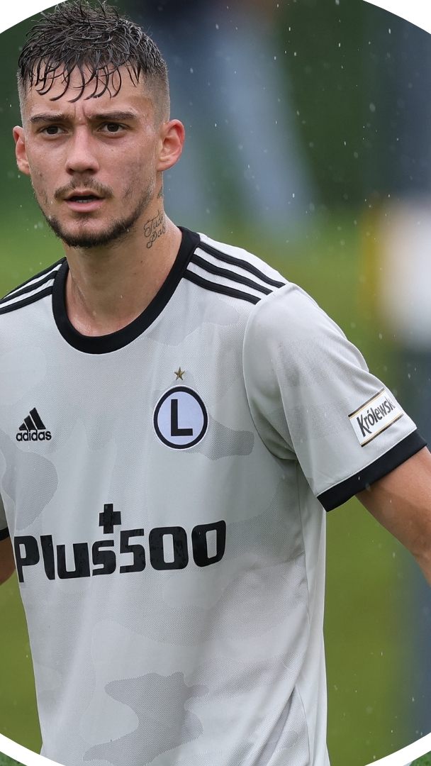 Sturm Graz neuer Stürmer, Szymon Wlodarczyk.