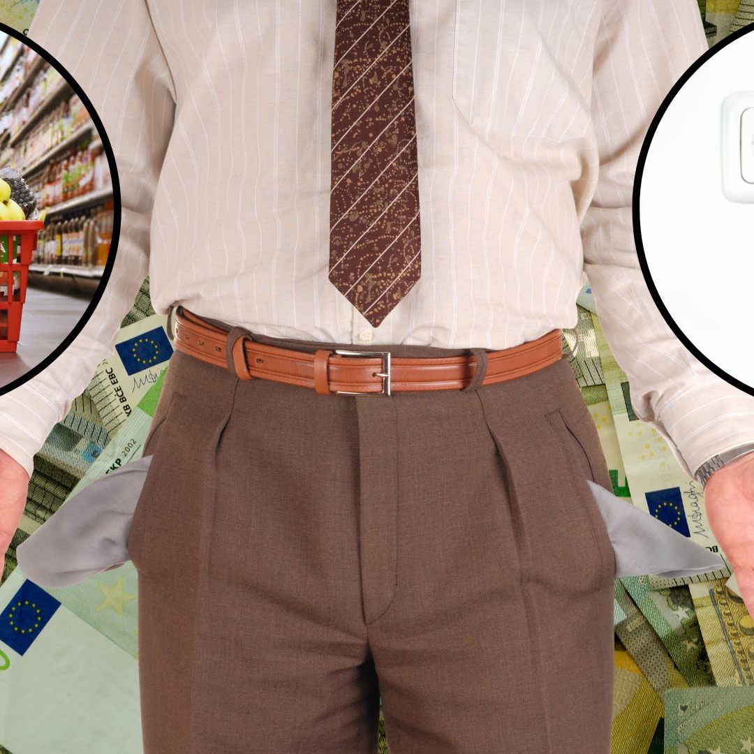 Die Inflation sorgt für Pessimismus.