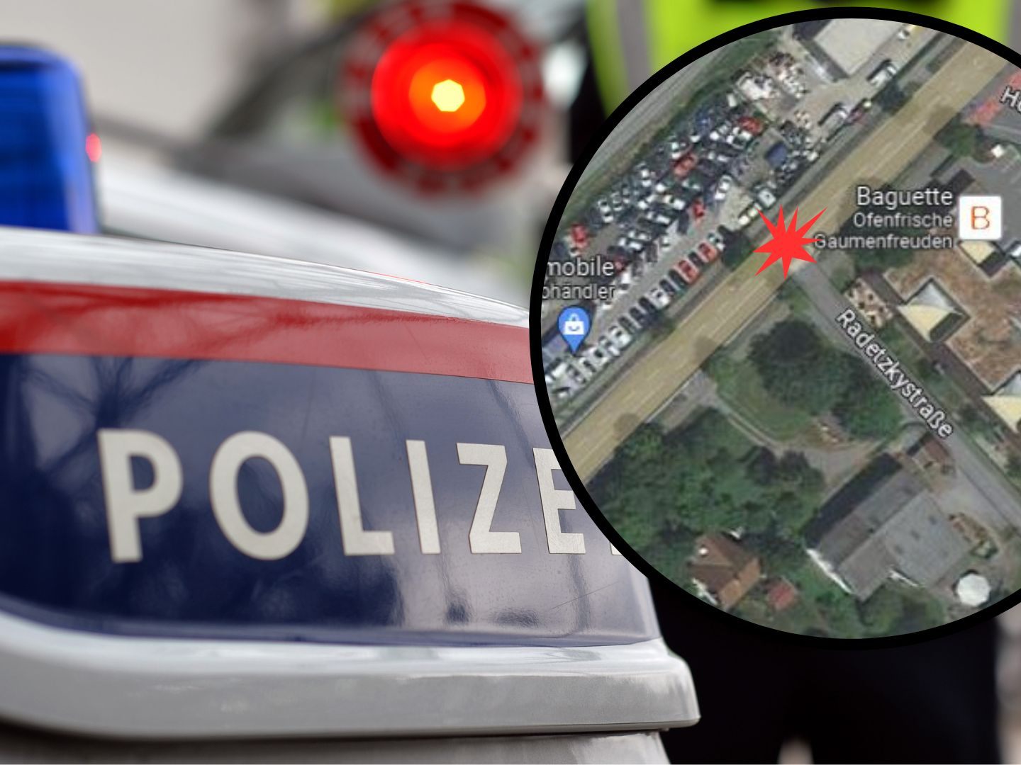 Nach einem Unfall in Hohenems sucht die Polizei nach Zeugen. Nach einem Unfall in Hohenems sucht die Polizei nach Zeugen.
